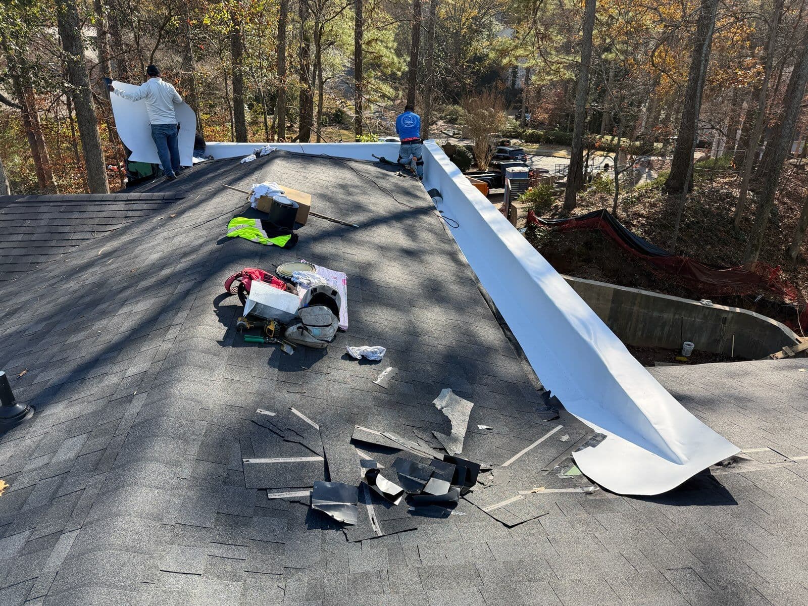 Project Top-Quality TPO Roofing in Sandy Springs image