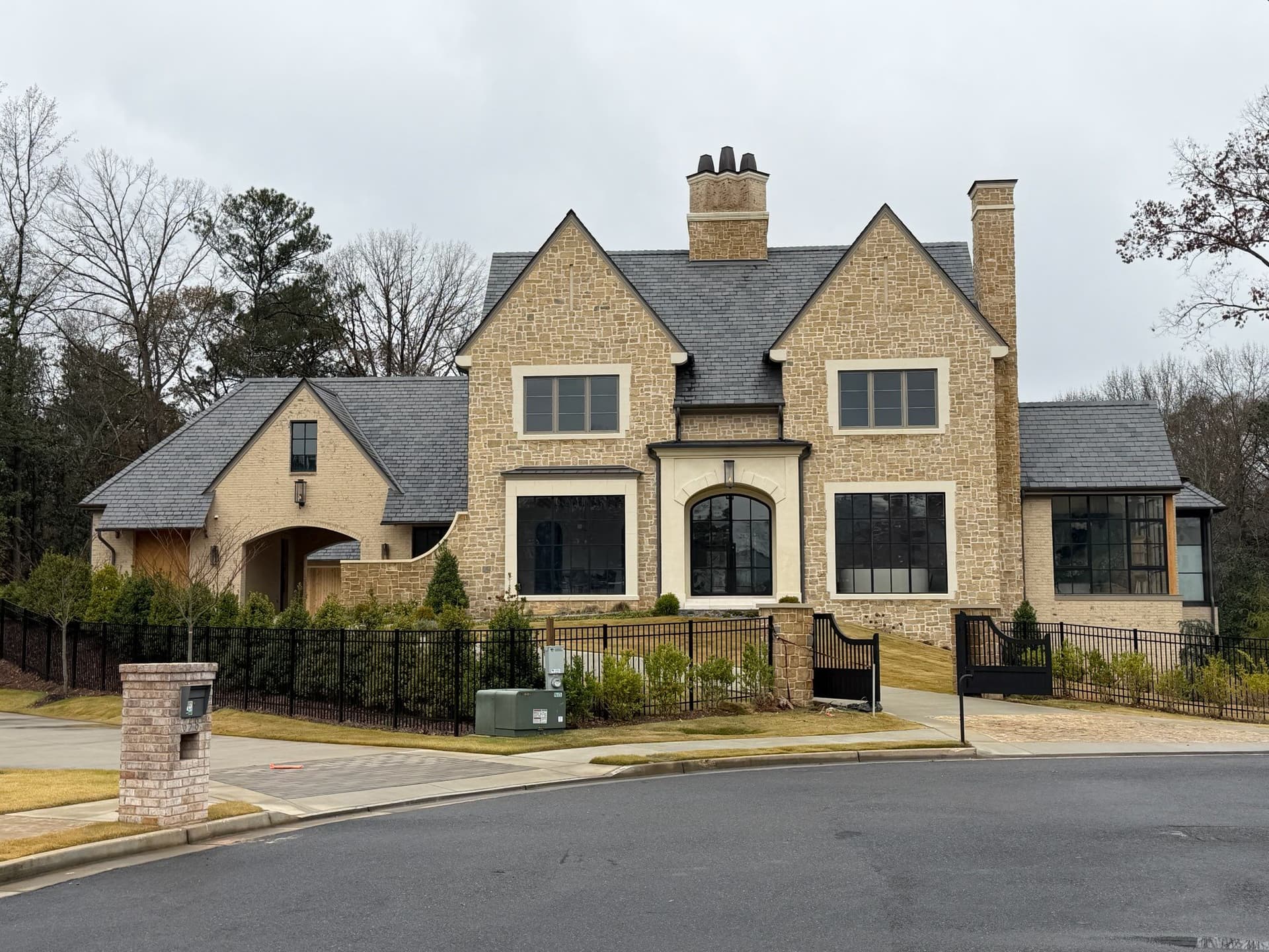 Slate Roof Mastery in Sandy Springs GA image
