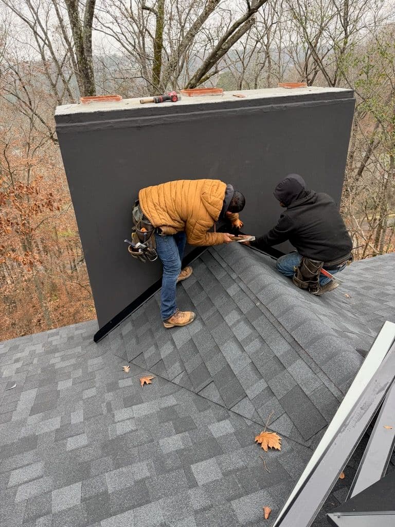 Chimney Renovation in Sandy Springs image