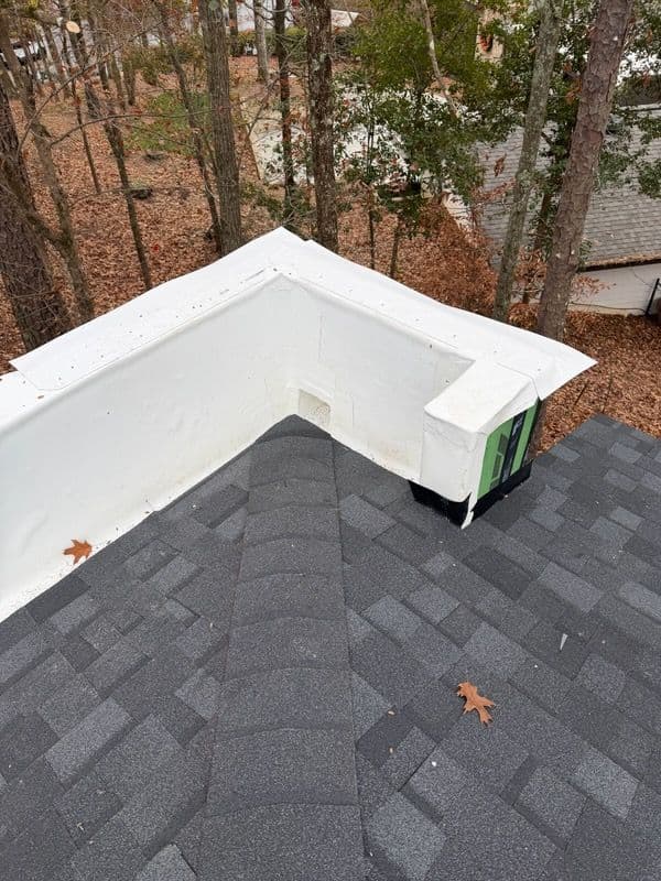 Project Efficient Roof Drainage in Sandy Springs image