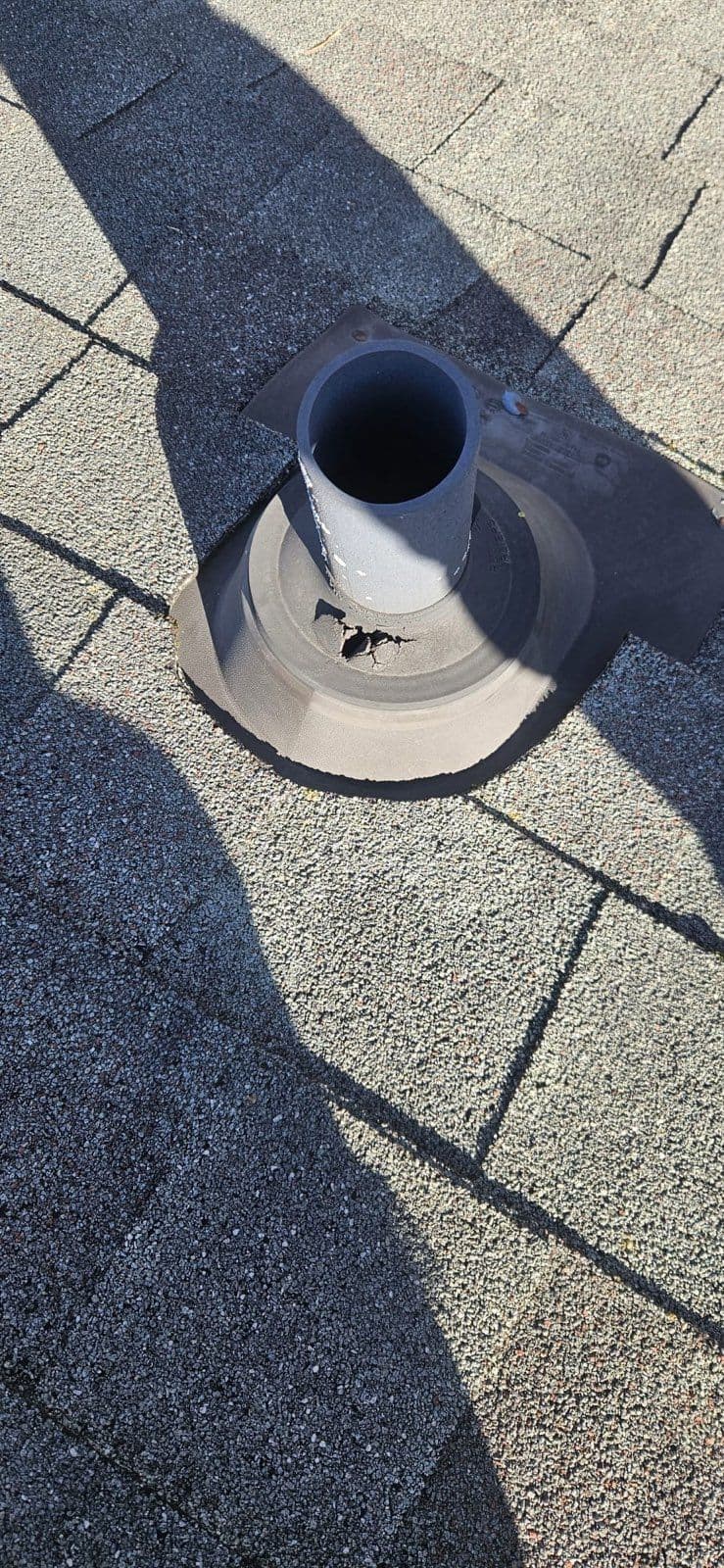 Gallery photos for Essential Chimney Flashing and Pipe Boot Maintenance in Decatur GA: Image #1