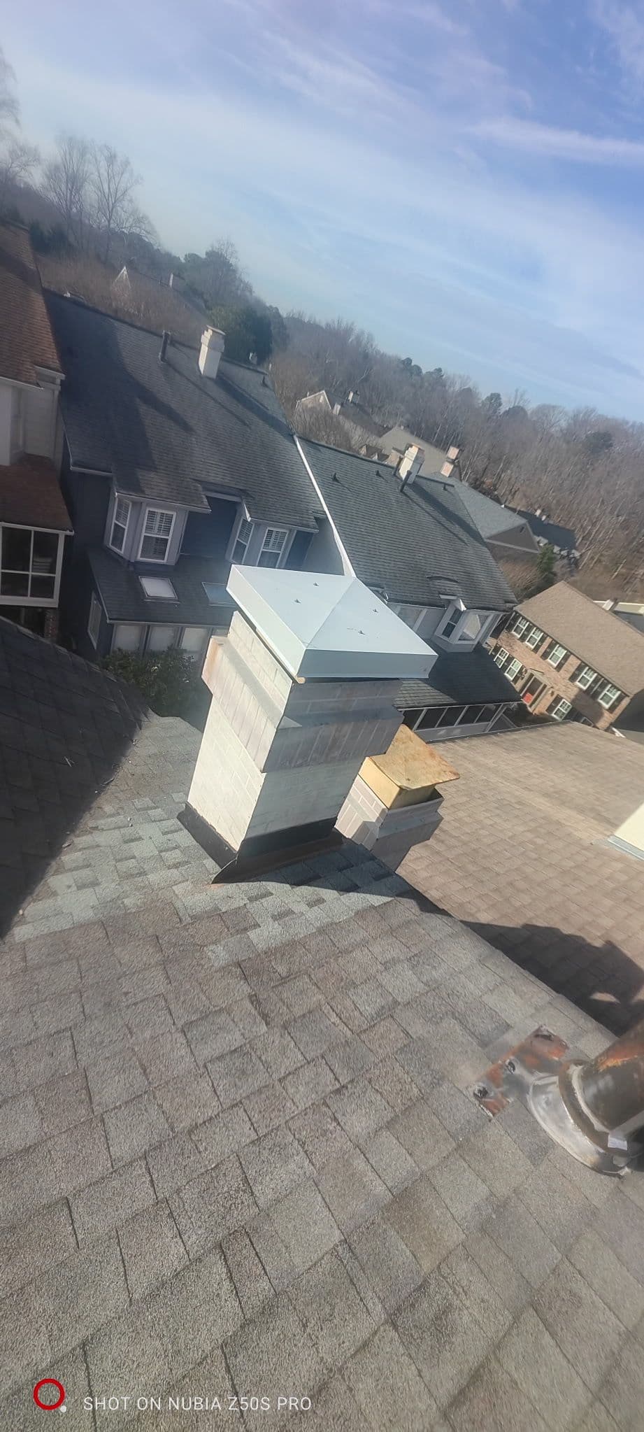 Chimney Repairs and Roofing Enhancement in Decatur GA