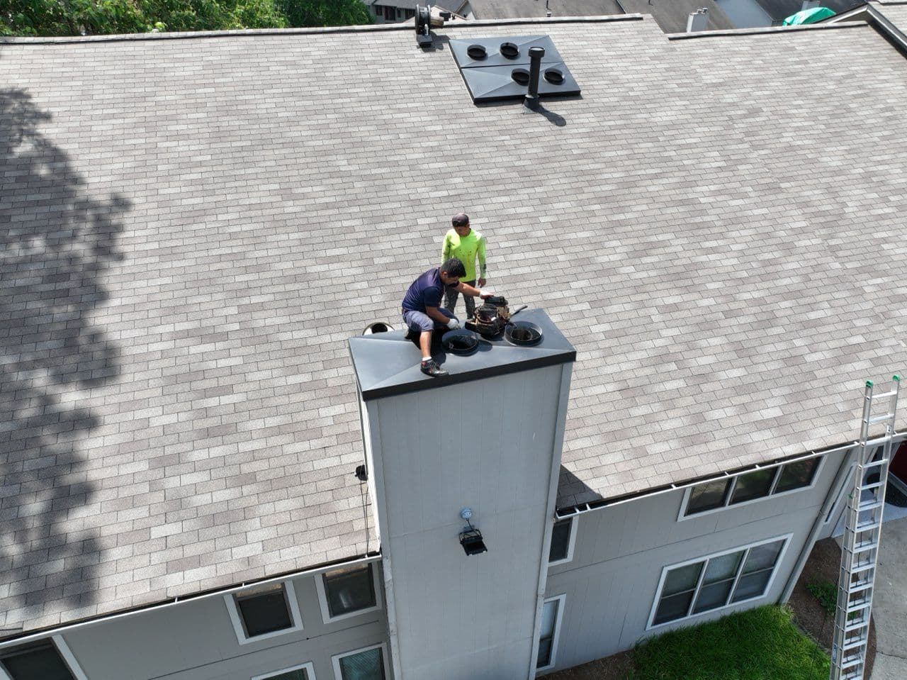 Expert Chimney Cap Installation in Tucker GA