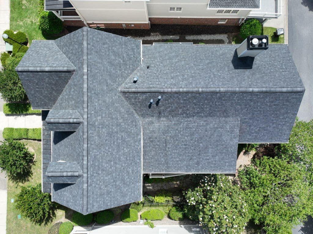 Gallery photos for Top-Notch Roof Replacement in Smyrna, GA by Experts: Image #1