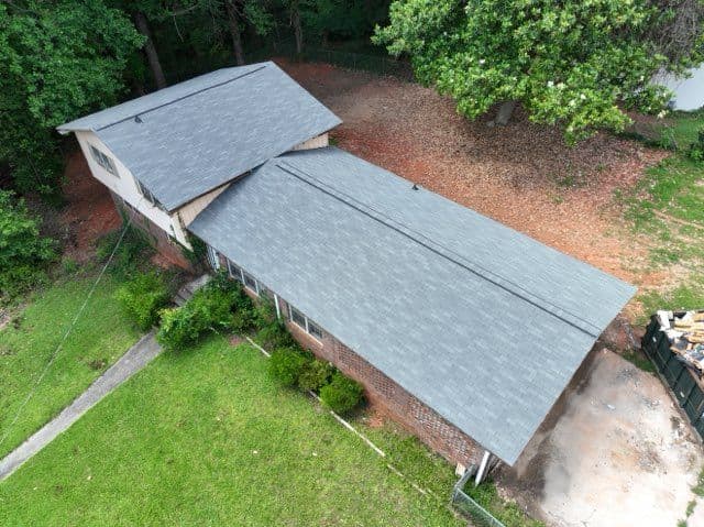 Stunning Shingle Roofing Transformation in Stone Mountain image