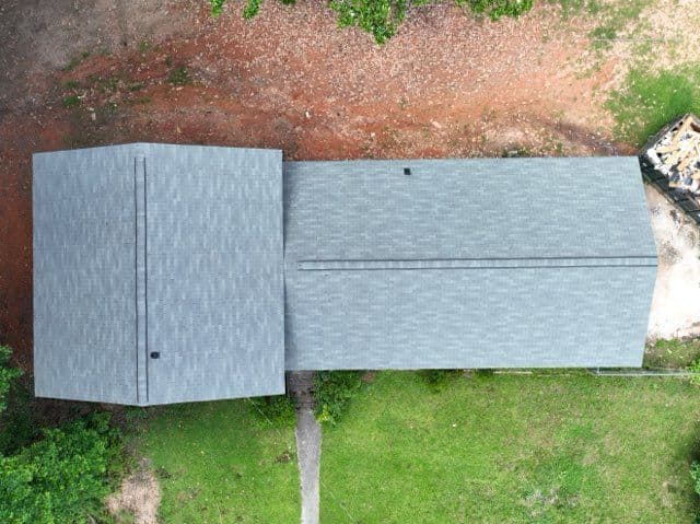 Gallery photos for Stunning Shingle Roofing Transformation in Stone Mountain: Image #1