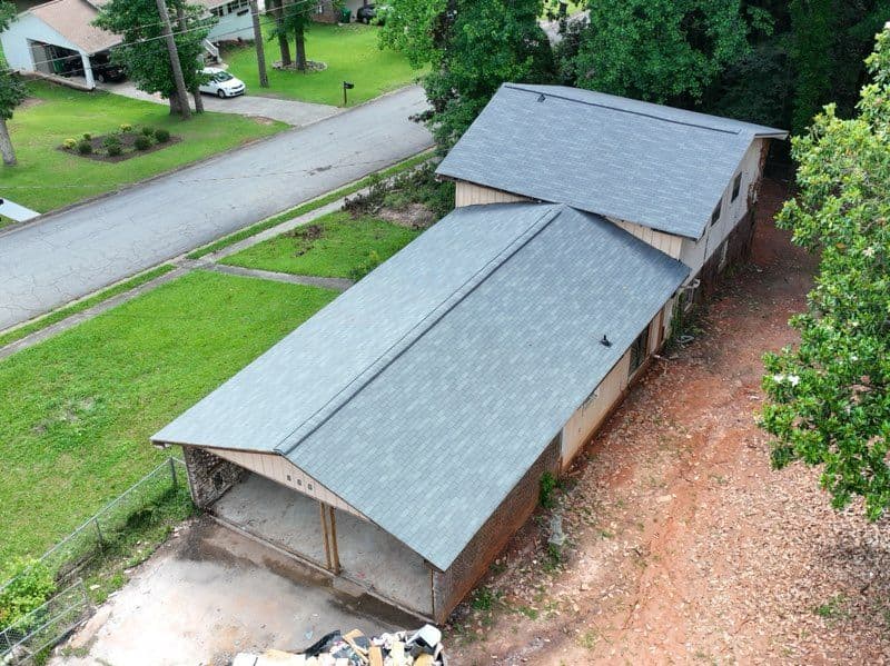 Gallery photos for Stunning Shingle Roofing Transformation in Stone Mountain: Image #2