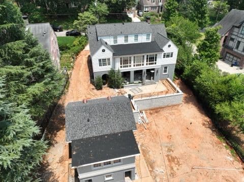 Gallery photos for Stunning Roof Transformations in Decatur GA: Image #1