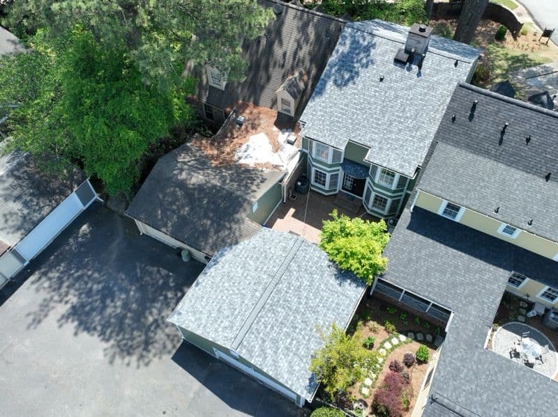 Condo Re-Roofing with Owens Corning Shingles image