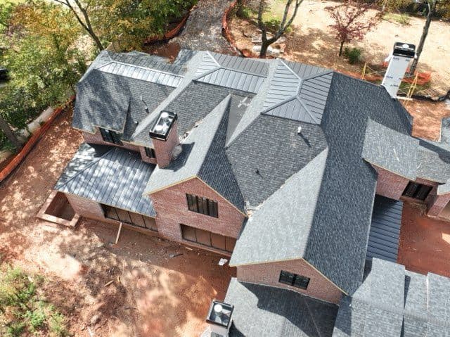 Gallery photos for Crafting Stunning and Durable Roofs in Sandy Springs: Image #1