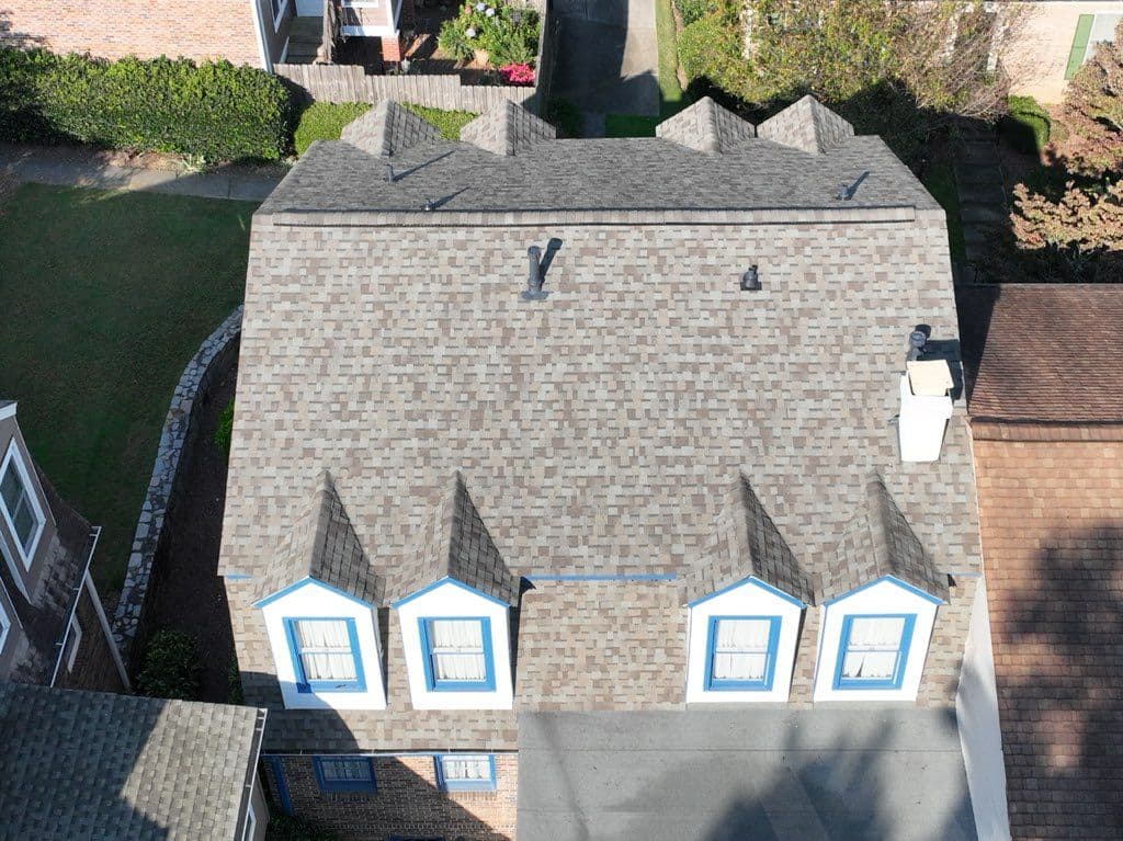 Gallery photos for Expert Roof Replacement in Decatur GA: Image #1