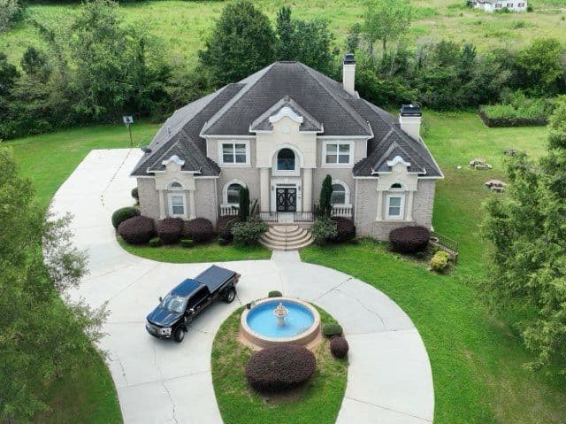 Transforming a Lithonia Mansion with New Roofing image