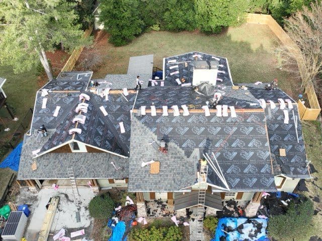Quality Roofing Installation in Atlanta image