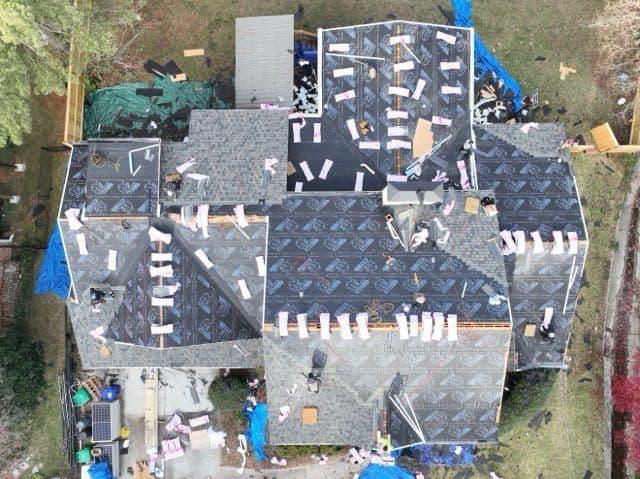Gallery photos for Quality Roofing Installation in Atlanta: Image #3