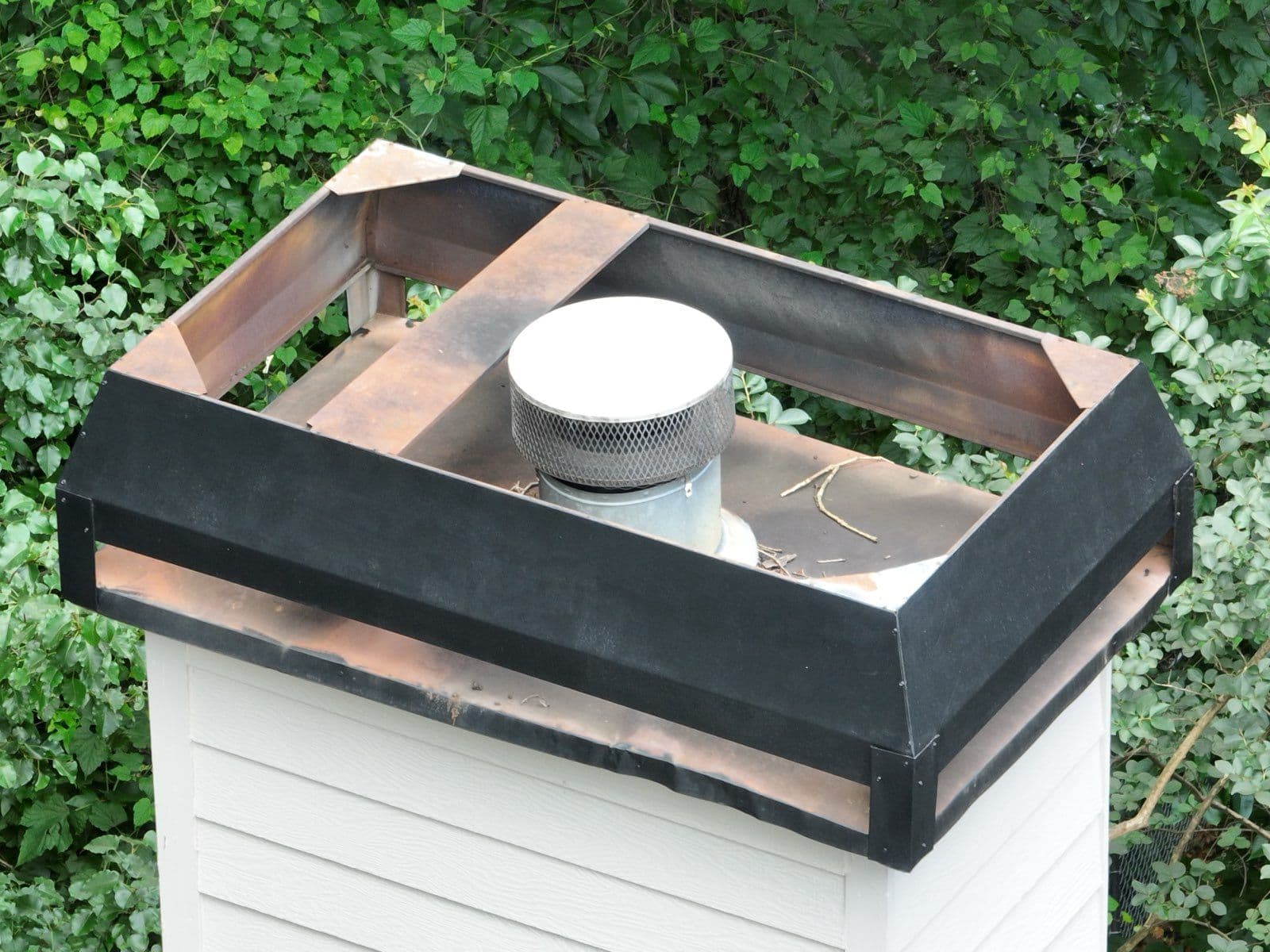 Project Essential Chimney Cap Solutions in Atlanta image
