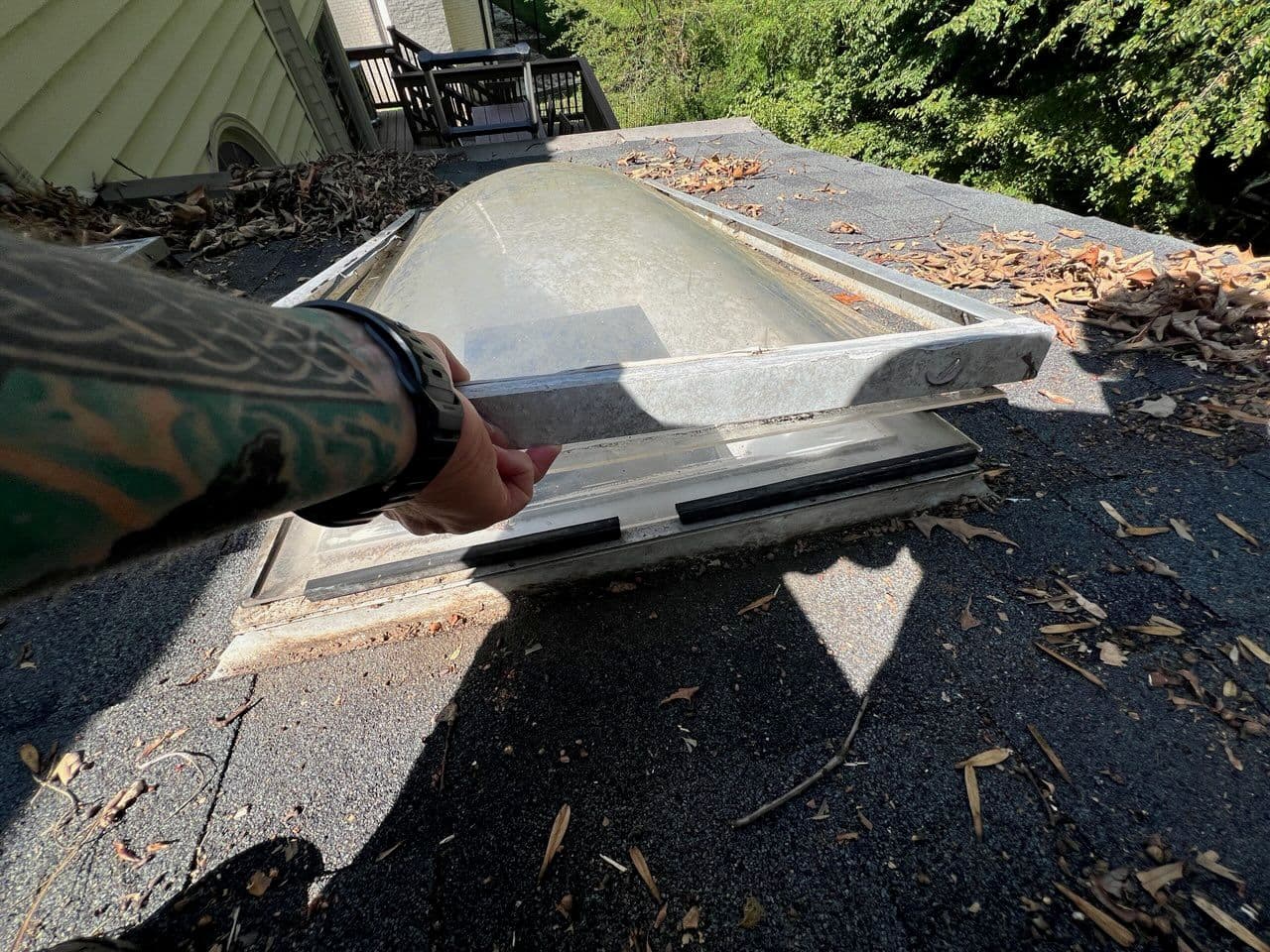 Bring Light to Your Home with Skylight Experts image