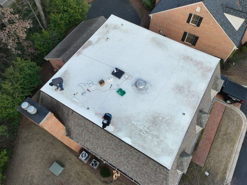 Expert TPO Roof Repair in Decatur GA