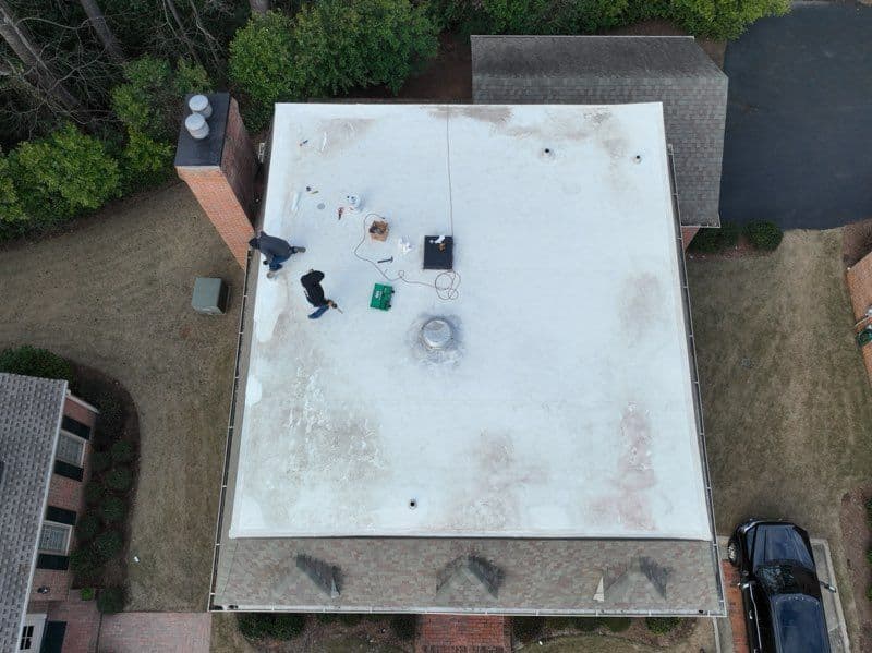Expert TPO Roof Repair in Decatur GA