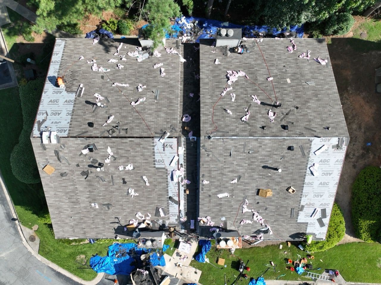 Expert Roof Replacement with Owens Corning Shingles image