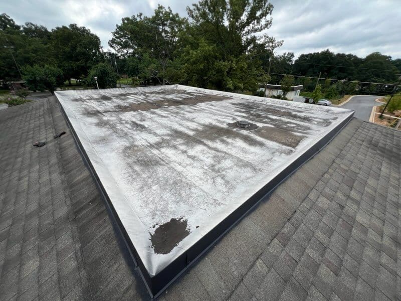 Gallery photos for Fayetteville GA Roof Repair Project Success: Image #1