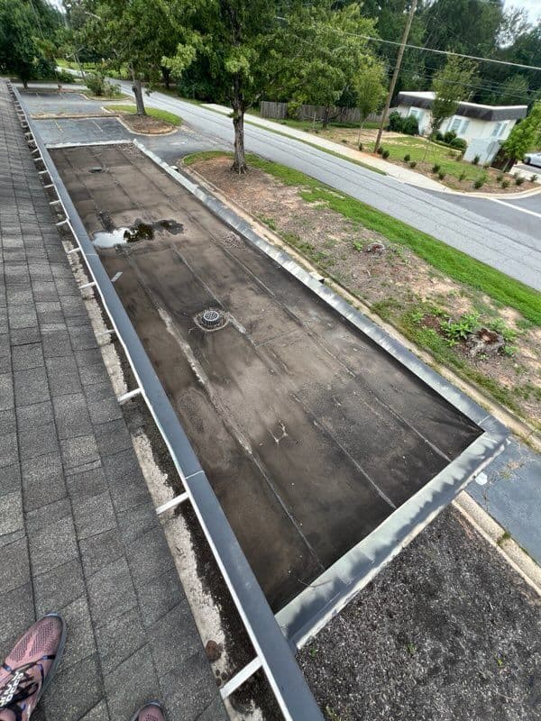 Gallery photos for Fayetteville GA Roof Repair Project Success: Image #3