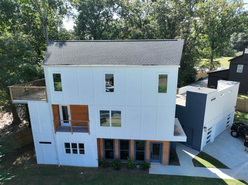Transformative Roofing for Modern Homes in Tucker GA image