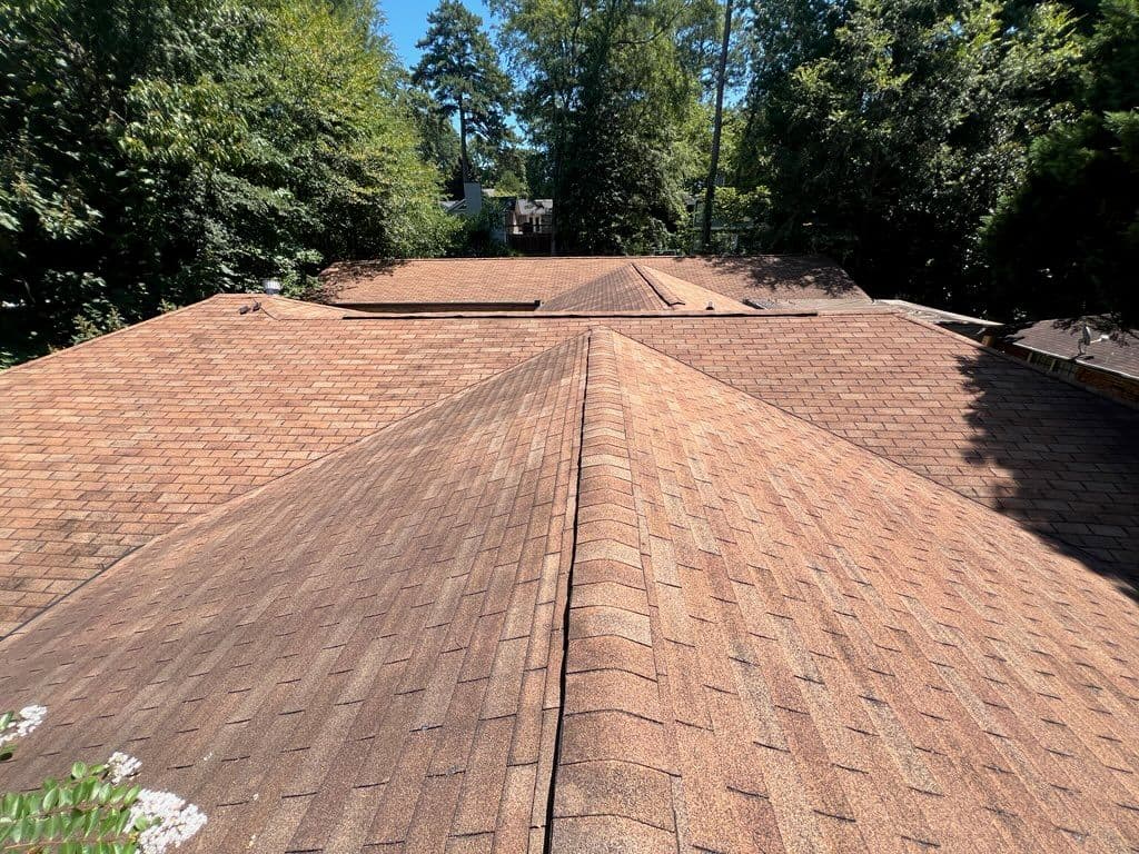 Reliable Shingle Roofing Transformations in Atlanta image