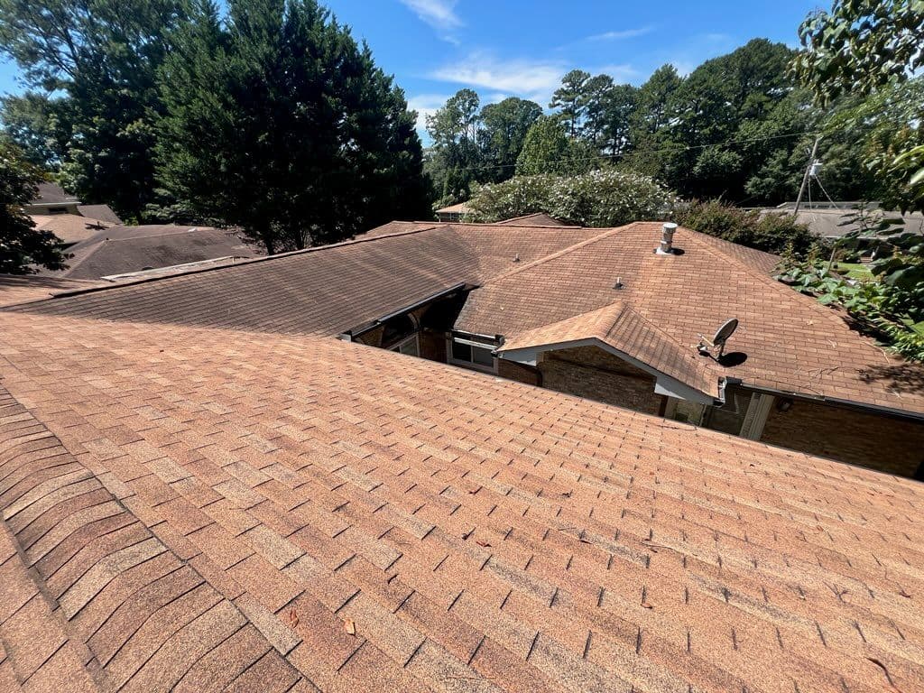 Gallery photos for Reliable Shingle Roofing Transformations in Atlanta: Image #1