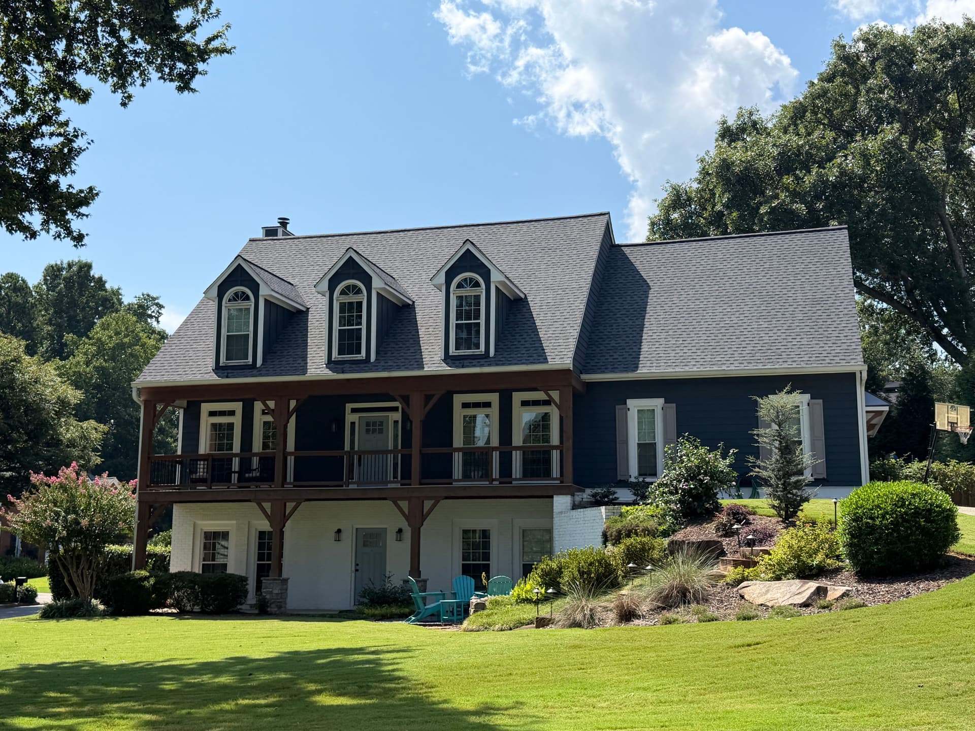 Full Roof Replacement on a Roswell Home Done Right image