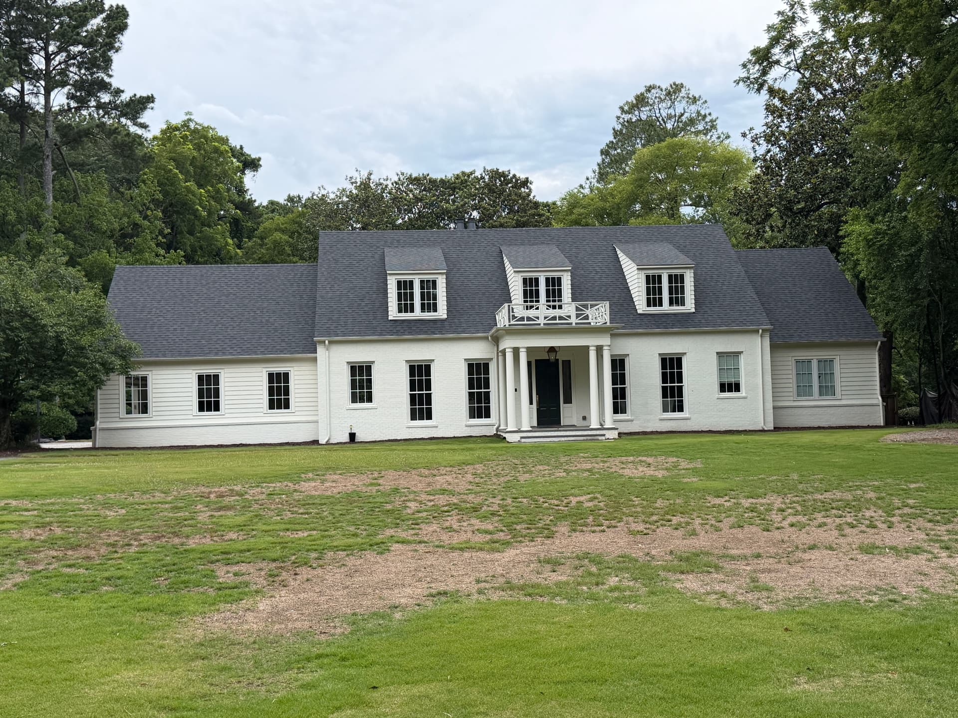Roof Replacement Complete on This Atlanta Home image