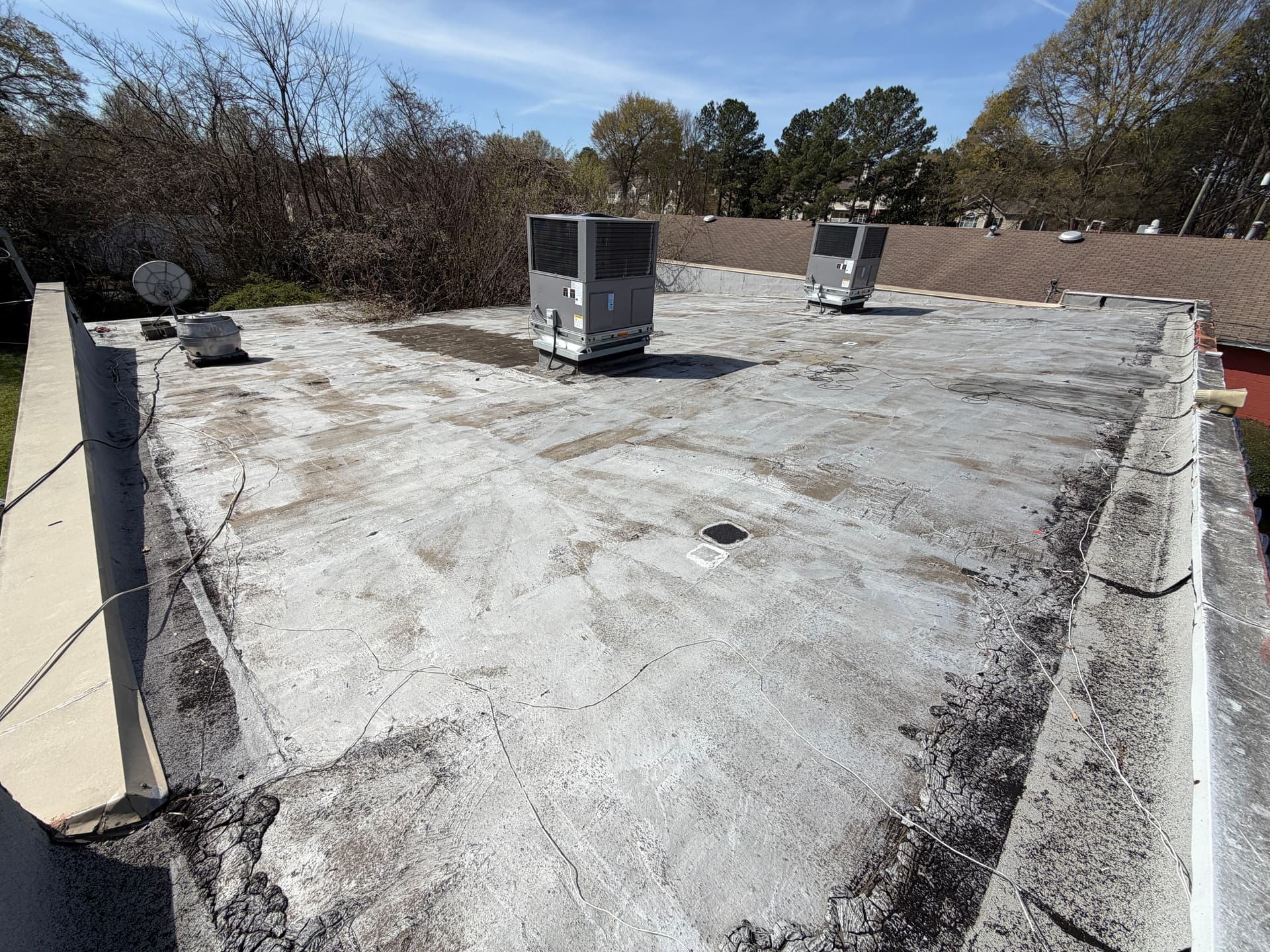 Upcoming Roof Repair Projects in Smyrna GA image