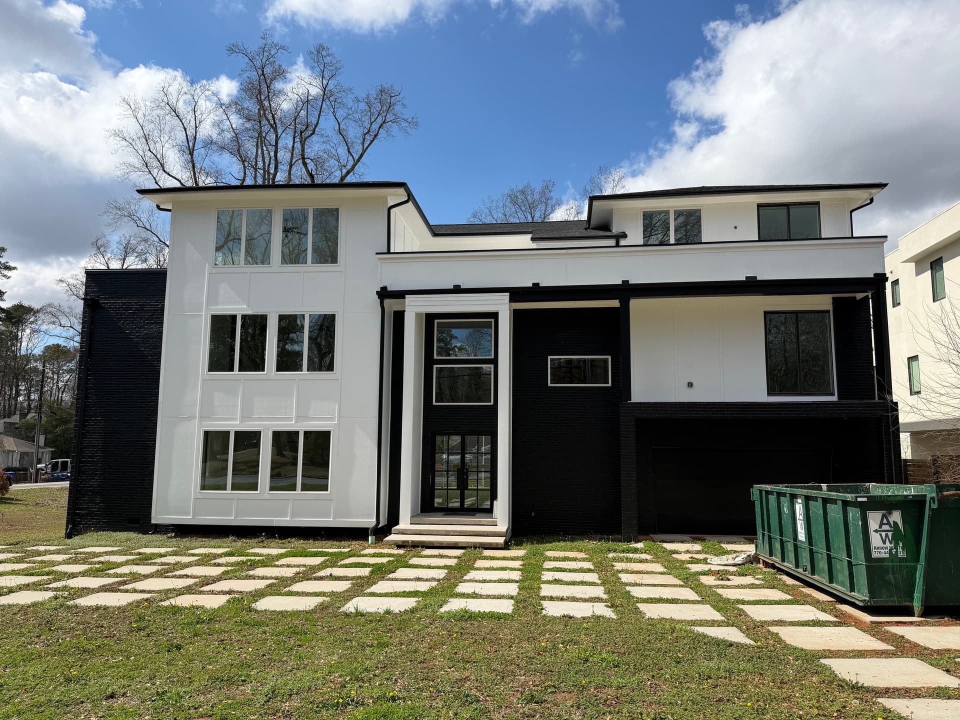 New Modern Home Completion in Atlanta Lavista Park image