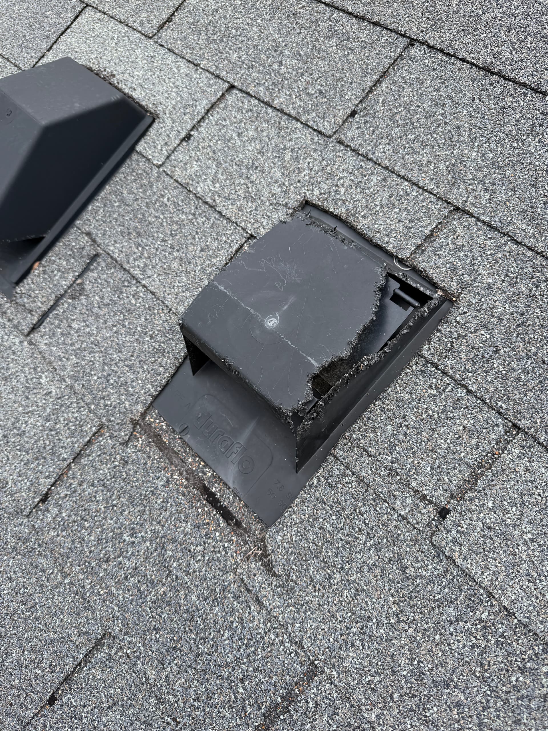 Broken Roof Vent Repair in Sandy Springs image