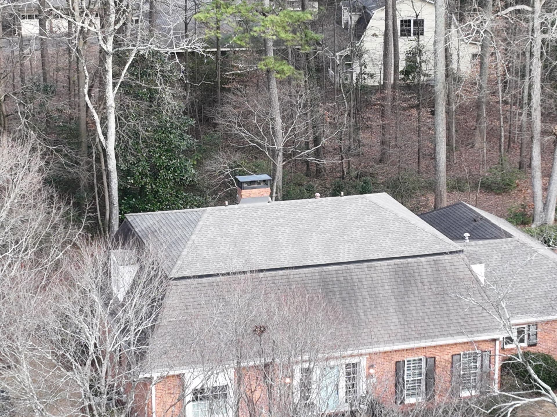 Roof Upgrade for Homeowners in Decatur GA image