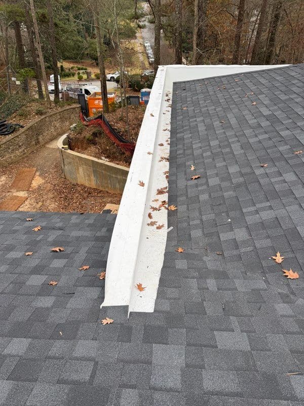 Gallery photos for Efficient Roof Drainage in Sandy Springs: Image #1