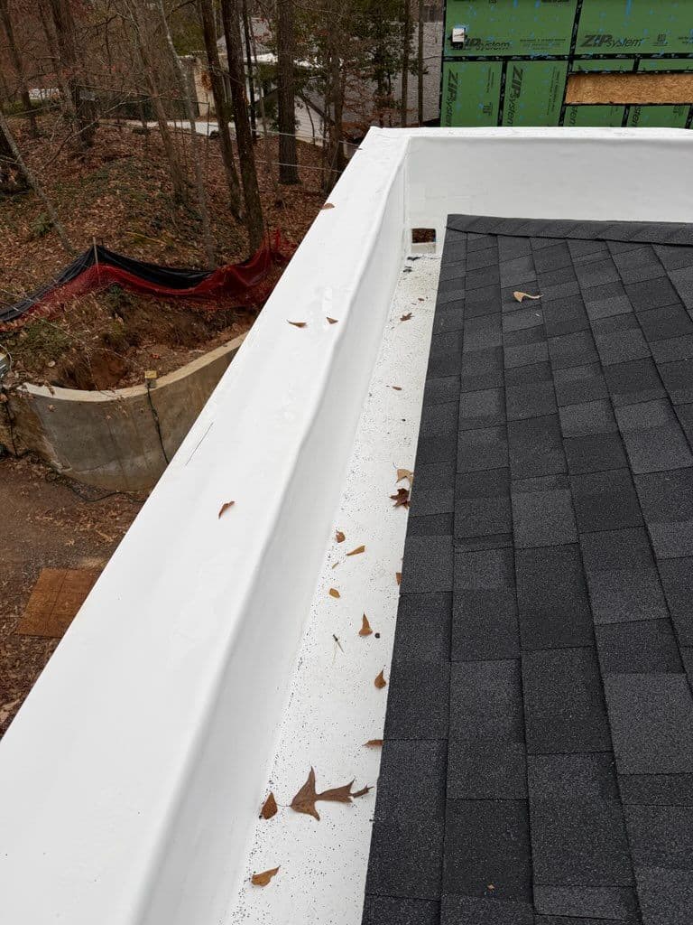 Gallery photos for Efficient Roof Drainage in Sandy Springs: Image #2