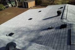 Completed Roof Project