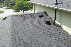 Completed Roof Project