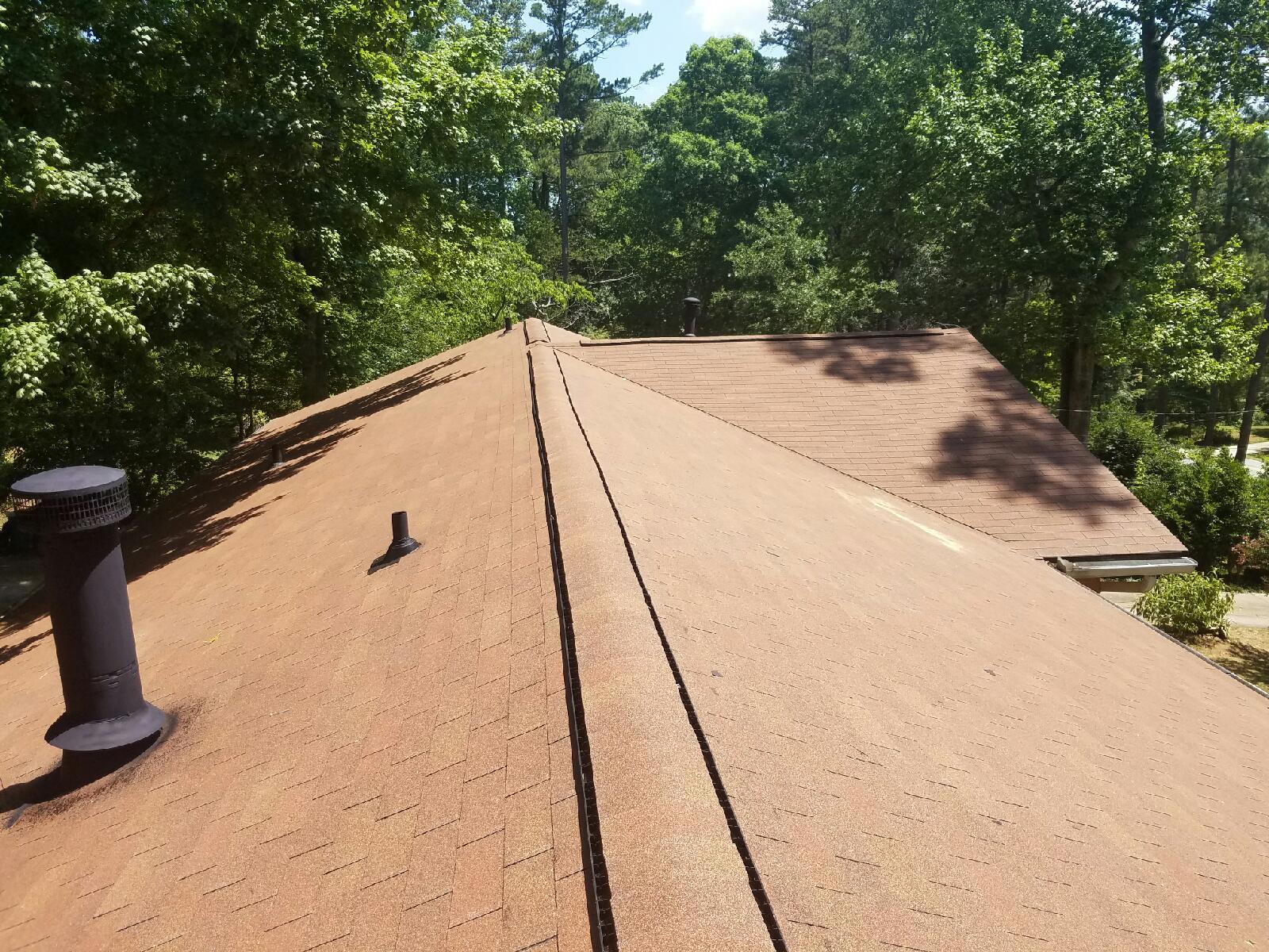 Griffin Roofing in Atlanta, GA - Roof replacement atlanta ga after image