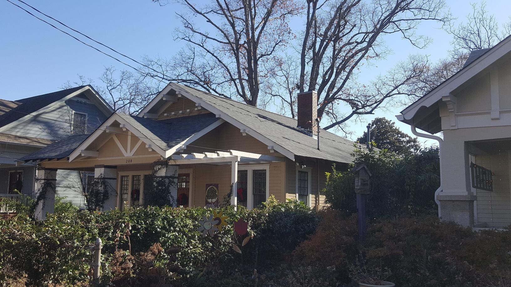 Griffin Roofing in Atlanta, GA - Roof Replacement Decatur GA