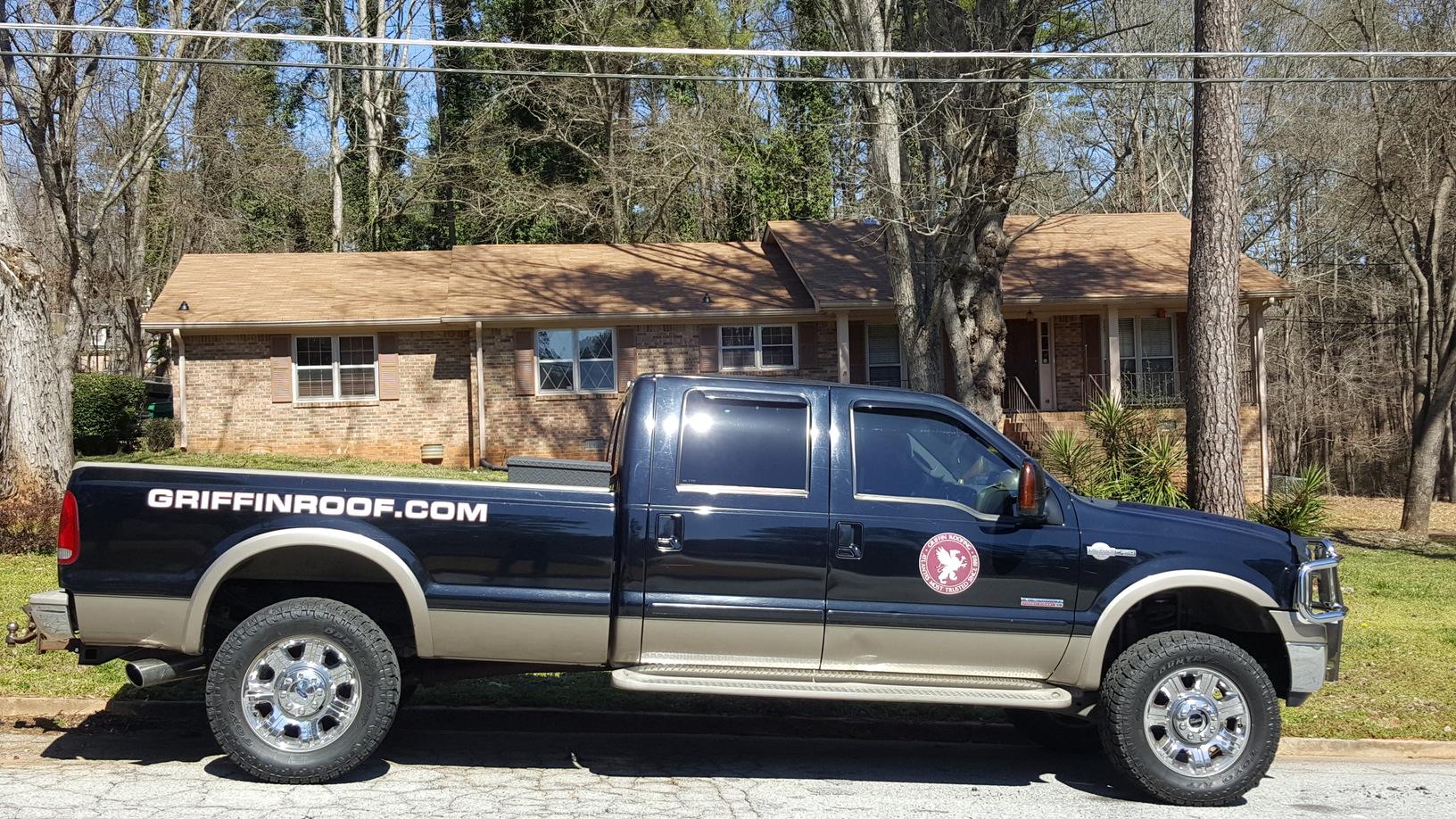 Griffin Roofing in Atlanta, GA - New Roof Replacement in Lithonia, GA
