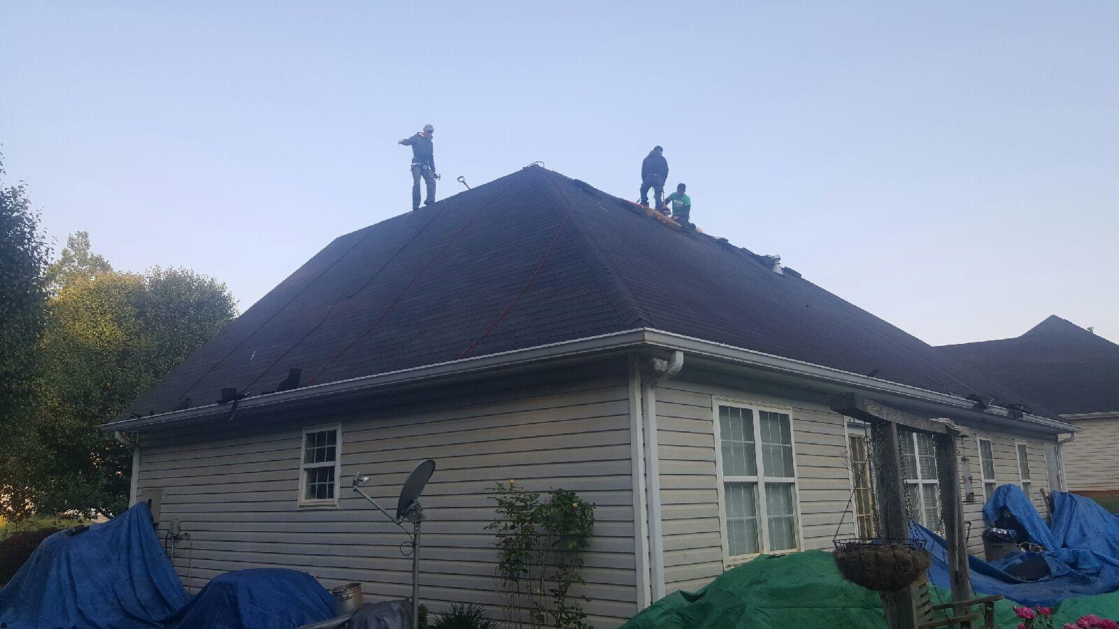 Griffin Roofing in Atlanta, GA - Roof installation Snellville, GA