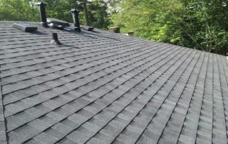 Griffin Roofing in Atlanta, GA - picture of a shingle roof