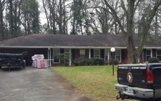 Griffin Roofing in Atlanta, GA - roof replacement
