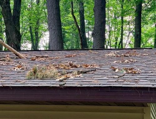 I Have A Leaking Roof – Will My Insurance Pay to Fix It?