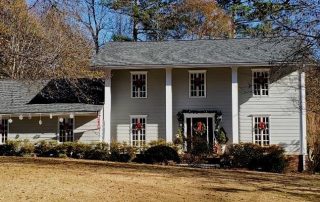 Griffin Roofing in Atlanta, GA - Hail damage residential roof
