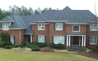 Griffin Roofing in Atlanta, GA - Shingle roofing services