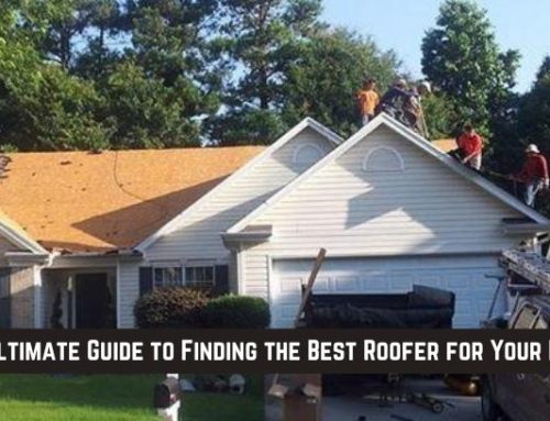 The Ultimate Guide to Finding the Best Roofer for Your Home!