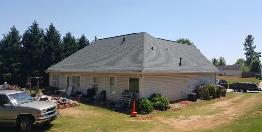 Griffin Roofing - Roof Replacement in Snellville Georgia