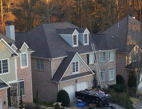 Roof Replacement , Sandy Springs Georgia